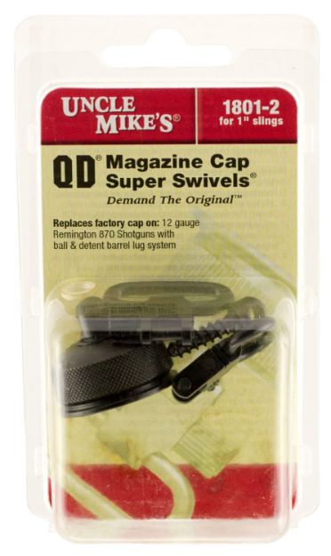 Picture of UNC 1801-2 MAG CAP/SWIVEL SET 870 12G