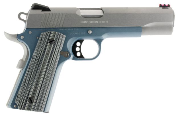 Picture of COLT O1070CCSBT COMPET GOV 45ACP 5 STSBT