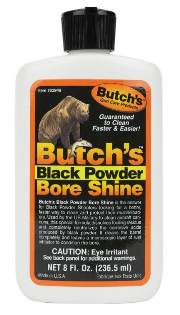 Picture of LYM 02949 BUTCHS BP BORE SHINE 8OZ