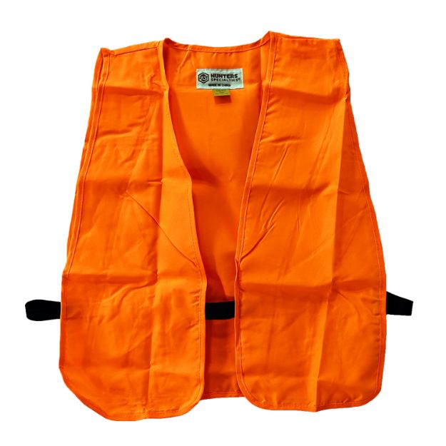 Picture of HS 02001 SUPER QUIET YOUTH SAFETY VEST
