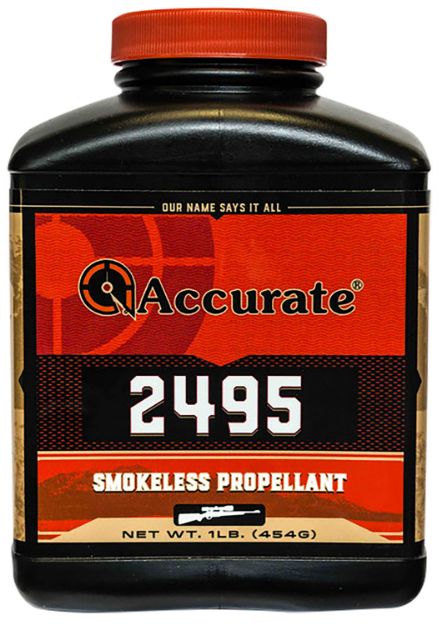 Picture of WPI ACCURATE A24951 RFL POWDER 1LB