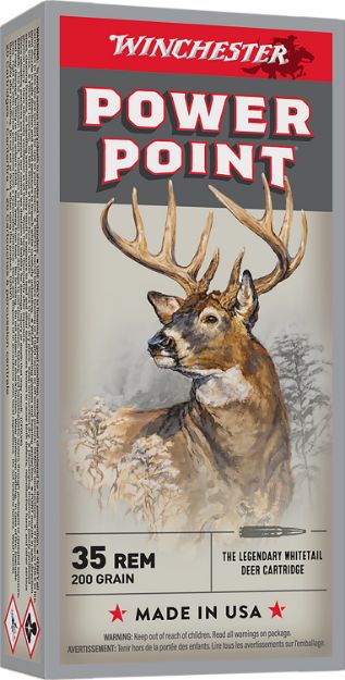 Picture of WIN X35R1 35REM 200 PP 20/10