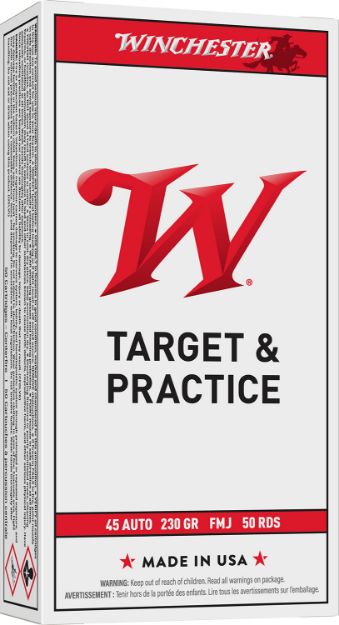 Picture of WIN Q4170 45 230 FMJ 50/10