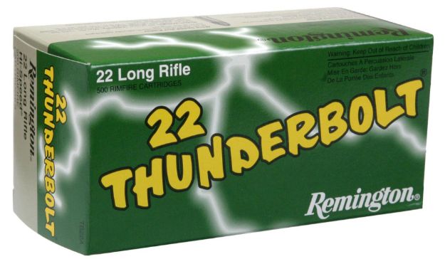 Picture of REM 21238 TB22A 22LR 40 THNDR BOLT 50/100