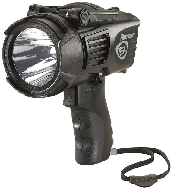 Picture of STL 44902 WAYPOINT SPOTLIGHT BLACK