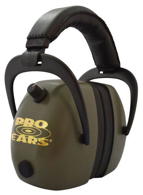 Picture of PROEARS PEG2RMG GOLD II 30 GRN