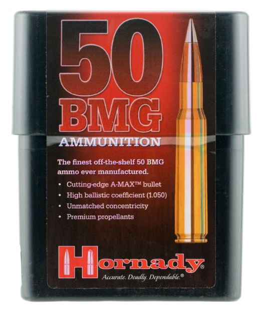 Picture of HORN 8270 MATCH 50 BMG 750 AMAX 10/10