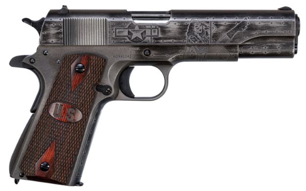 Picture of AUTO 1911BKOWC1 VICTORY GIRLS 1911 45ACP 5IN 7RD