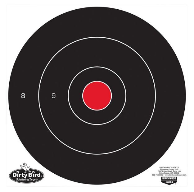 Picture of BIR 35070 DIRTYBRD 12"BULLSEYE 100PK