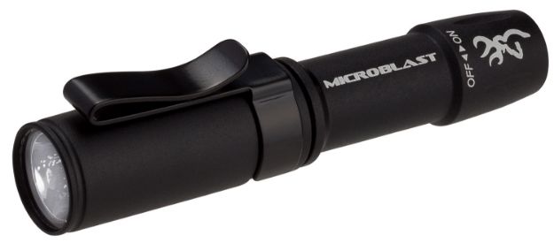 Picture of BRN 3712114 MICROBALST AAA FLASHLIGHT BLK