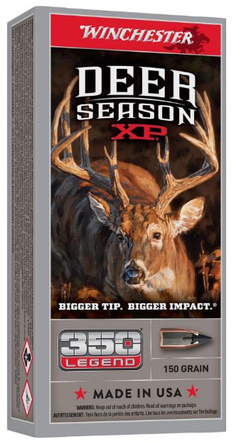 Picture of WIN X350DS 350LEG 150 XP DEER 20/10