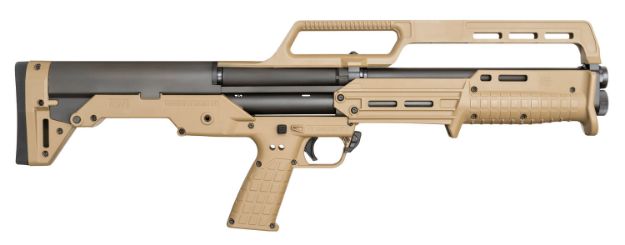 Picture of KEL KS7TAN 12G 18.5 MLOK 6+1 TAN