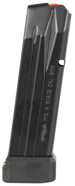 Picture of WAL 2830400 MAG SF PRO 9MM BLACK 17RD