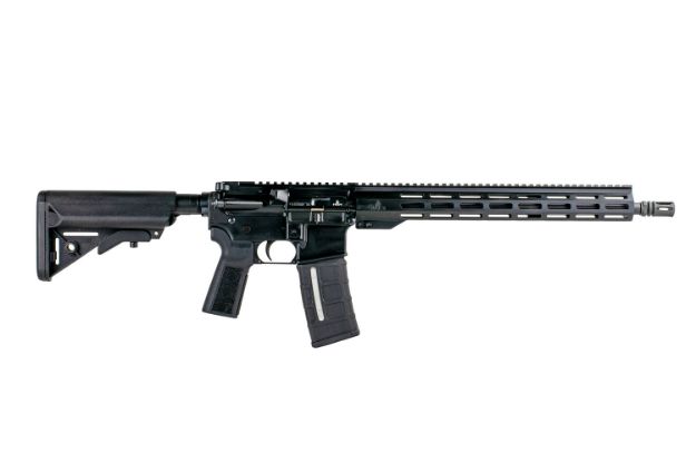 Picture of IWI Z15TAC16 ZION Z15 5.56NATO 16 30R BLK