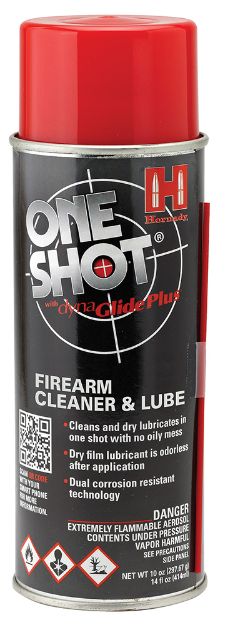 Picture of HORN 99901 ONE SHOT GUN CLEANER 10OZ