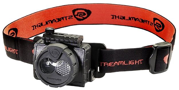 Picture of STL 61603 DBL CLUTCH HEADLAMP USB/AC
