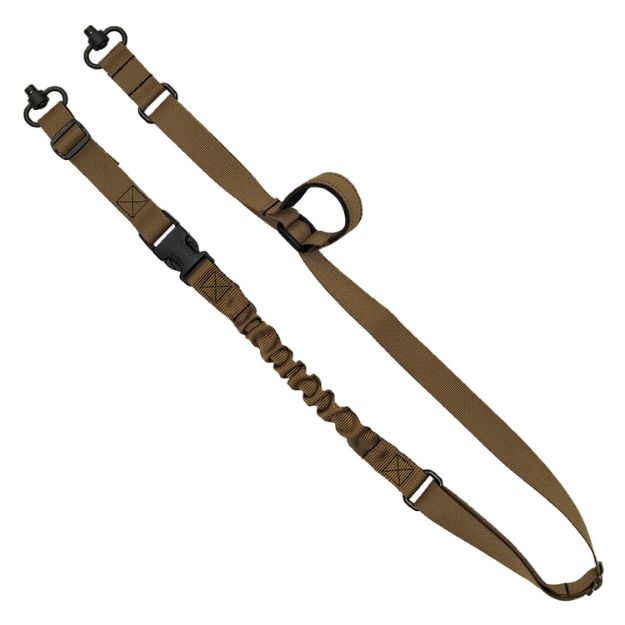 Picture of GROV GTSL132 QS 2-POINT SENTRY SLNG BRN W/PBSWVLS