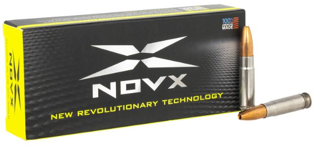Picture of NOVX 300BLK125CP-20 300BO 125G PENTAGON 20/10
