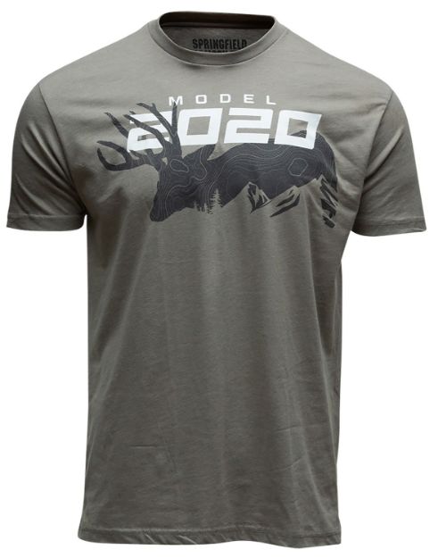 Picture of SPG GEP8607S MENS ARMORY MODEL 2020 DEER SM