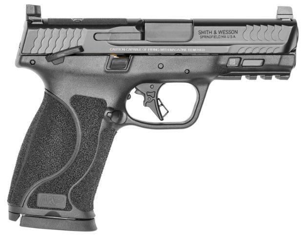Picture of S&W*M&P10 13390 10M OR 2.0 MS 4 15R BLK