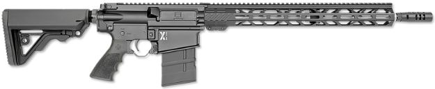 Picture of RRA X308A1751BV1 308 X-1 6-POS OPERATOR RIFLE BLK