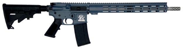 Picture of GLFA GL15223SSBLU 223 WYLDE RIFLE BLUE TIT/SS