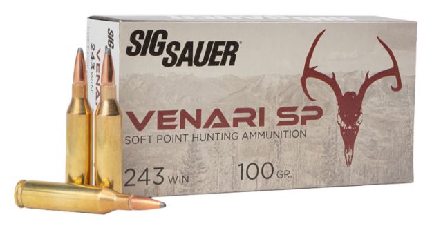 Picture of SIG V243SP100-20 VENARI 243 100 GR 20/10