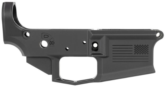 Picture of AERO APAR600005C M4E1 LOWER STRP FREEDOM BLK