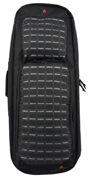 Picture of AWS FR36RBP-TN/BL FRAME RFL CS W/STRAPS 36 TAN/BLK