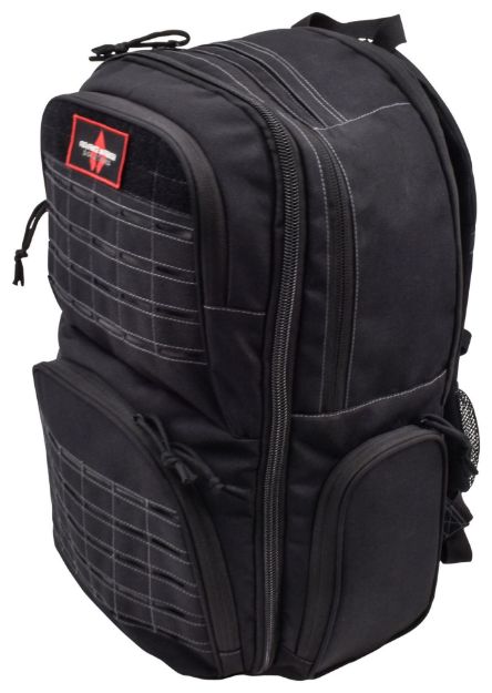 Picture of AWS JUG5DBP-BL JUGGERNAUT 5 DAY BACKPACK BLK