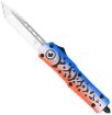 Picture of COBRA MFLBLUFS-3TNS MED FS-3 TANTO FISH LURE BLU