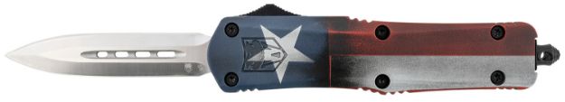 Picture of COBRA MCTXFS-3DAGNS MED FS-3 DAGGER TEXAS FLAG