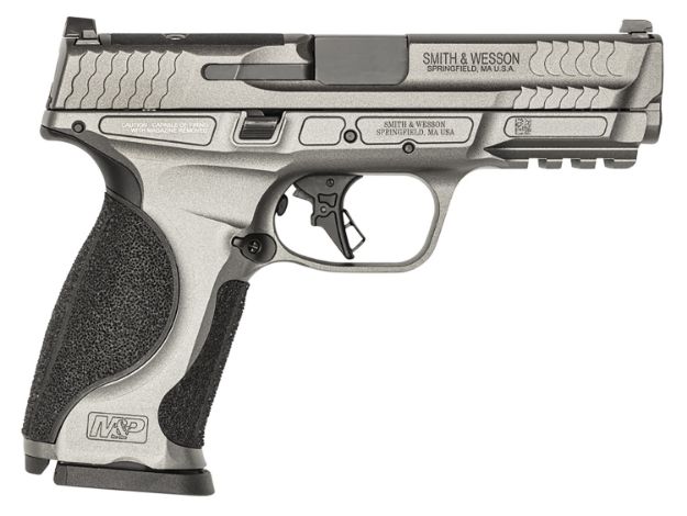 Picture of S&W*M&P9 13194 9M 2.0 OR 4.25 17R TNG GRY