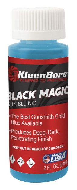 Picture of KLN GB2 BLK MAGIC BLUING SOLUTION 2OZ BTTL