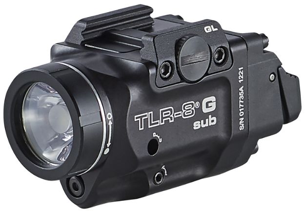 Picture of STL 69431 TLR-8 G SUB WITH GREEN LASER