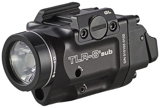 Picture of STL 69411 TLR8 SUB WITH RED LASER