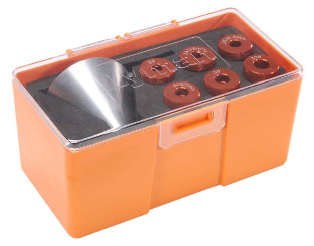 Picture of LYM 7752432 BRASS SMITH PRO FUNNEL SYSTEM