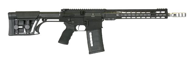 Picture of ARML AR103GN13 AR10 RFL COMP 308 13.5 25R BLK