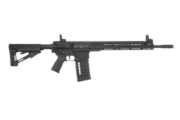 Picture of ARML AR10TAC18 AR10 TACT 308 18 25R BLK