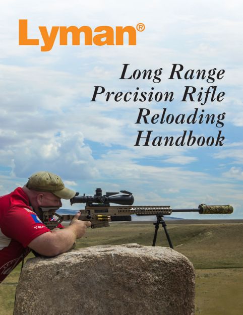 Picture of LYM 9816060 LONG RANGE RELOADING HANDBOOK