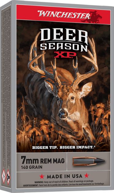 Picture of WIN X7DS 7MM 140 EP DEER 20/10