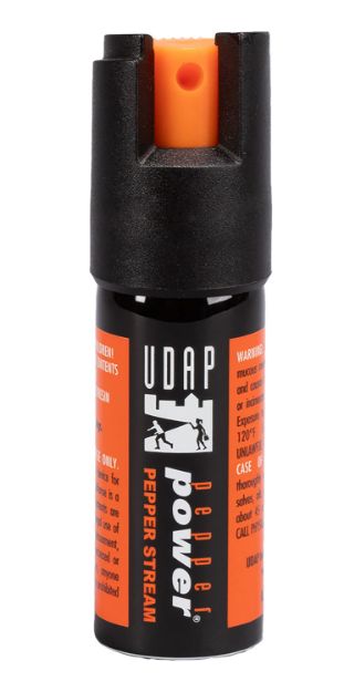 Picture of UDAP 2VC PEPPER SPRAY 11G
