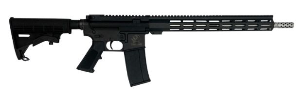 Picture of GLFA GL15223SSLBLK 223 WYLDE RIFLE LH