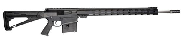 Picture of GLFA.GL10LA270SSBLK 270 AR10 SS 24IN 5RD