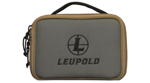 Picture of LEU 183916 RENDEZVOUS PISTOL CASE 9.5"