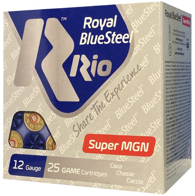 Picture of RIO RBSM403 ROY BLUSTL MGN 40 12 3 13/8 25/10
