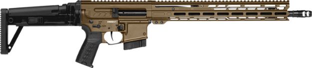 Picture of CMMG 60AA90C-MB DISSENT MK4 6MMARC 16.1 MDBRZ