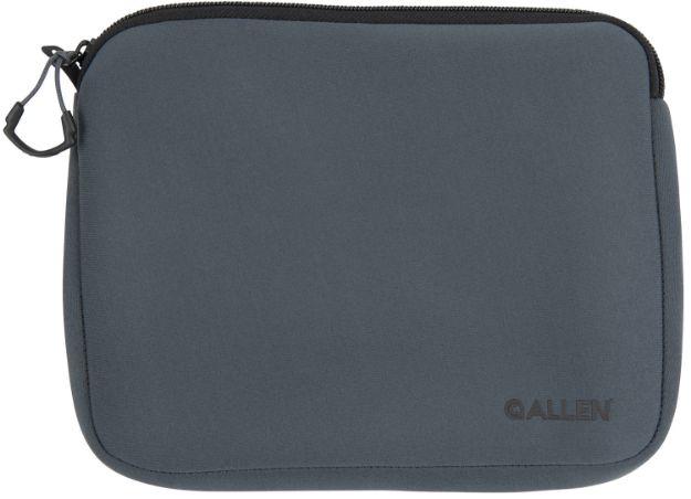 Picture of ALLEN 3637 NEOPRENE PSTL POUCH FS CHARCOAL