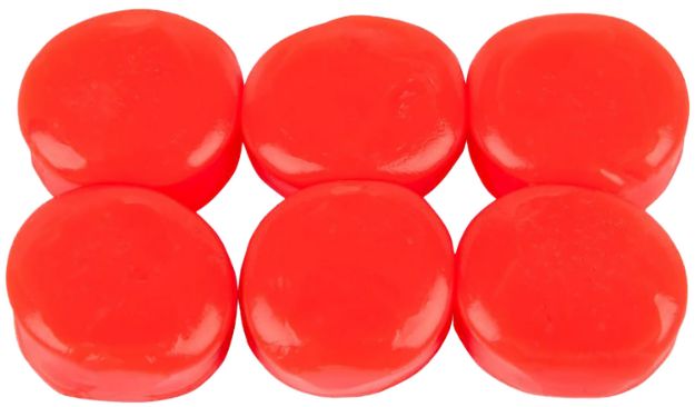 Picture of ALLEN 4123 ULTRX SILICONE PUTTY EPLUGS YEL/OR 3P