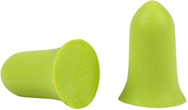 Picture of ALLEN 4128 ULTRX TAPERED FOAM PLUGS LIME 50P JAR